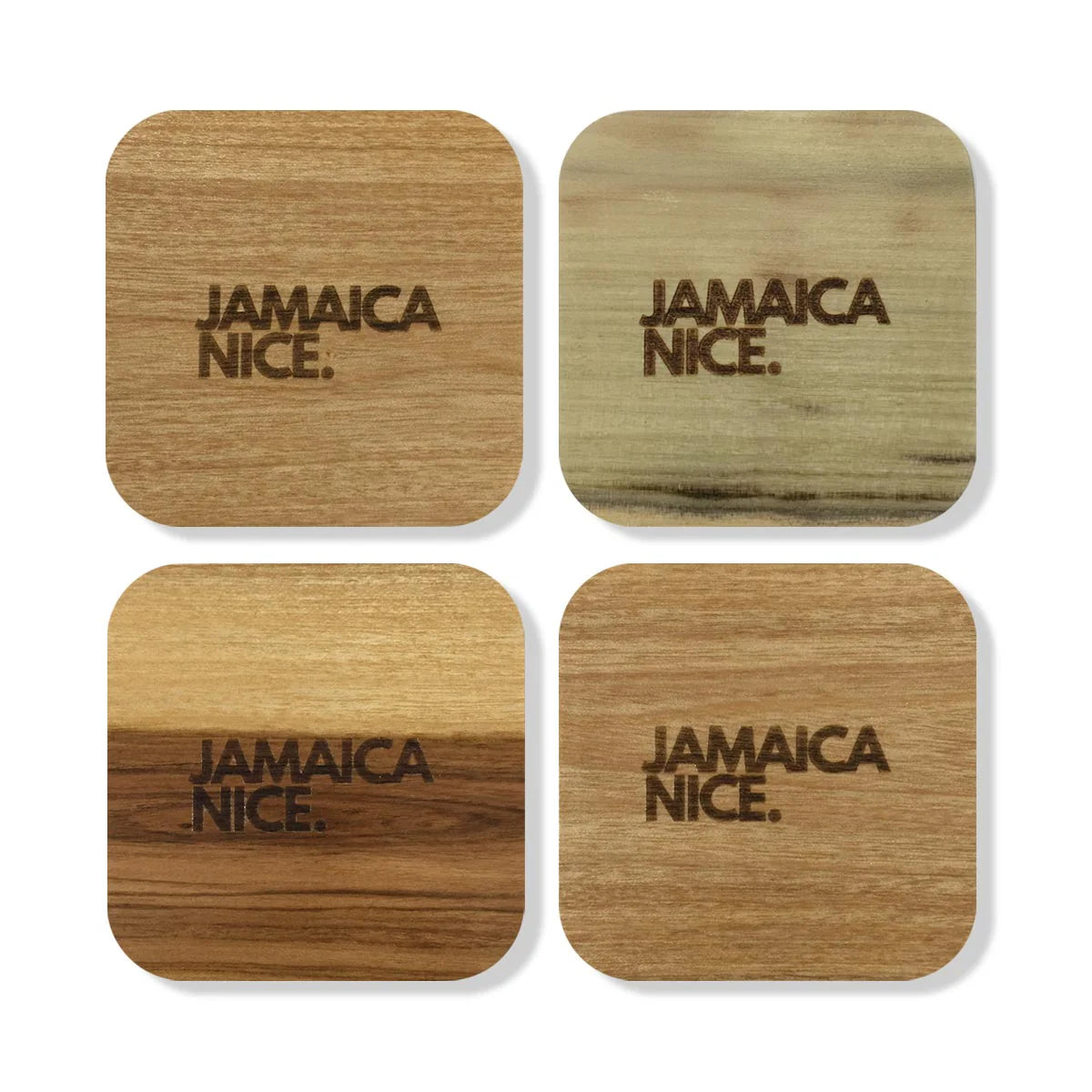 Jamaica Nice Coaster Set